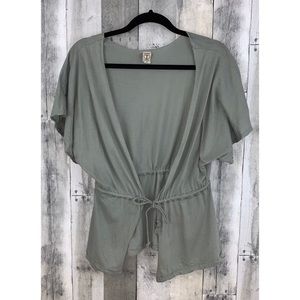 Toggery Organic Cotton Tunic Top